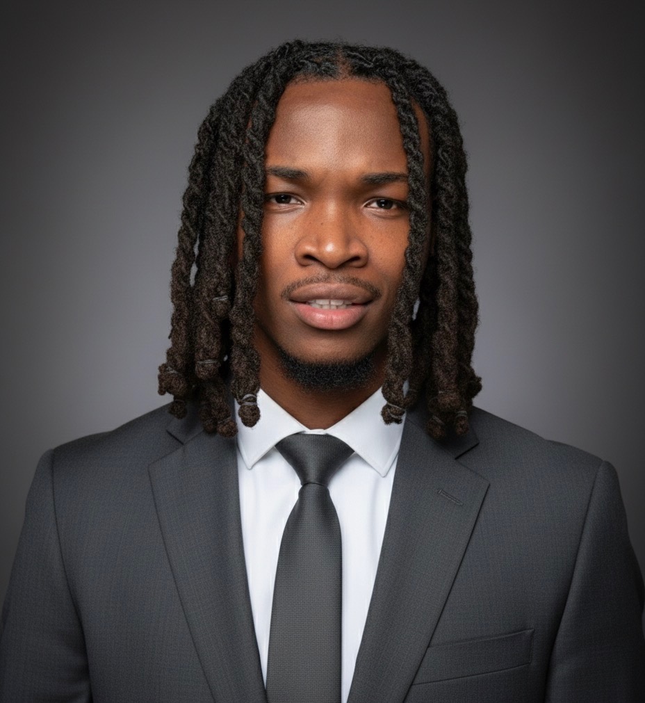 Kobe Saintfort, Vantage Financial agent